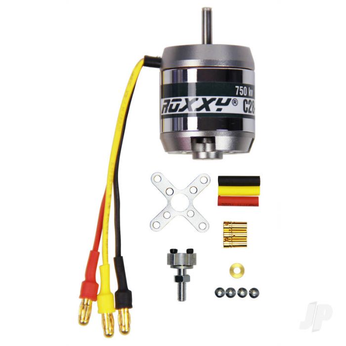 Multiplex ROXXY BL Outrunner (C28-34-12) Brushless Electric Motor