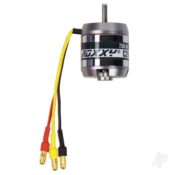 Multiplex ROXXY BL Outrunner (C28-34-12) Brushless Electric Motor