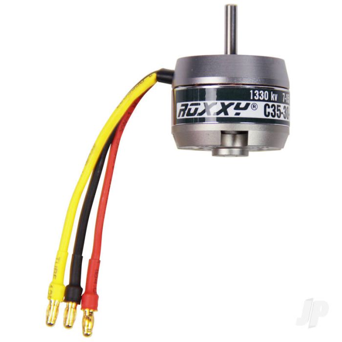 Multiplex ROXXY BL Outrunner (C35-30-10) Brushless Electric Motor