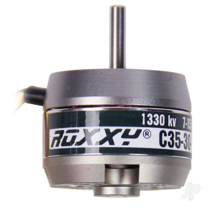 Multiplex ROXXY BL Outrunner (C35-30-10) Brushless Electric Motor