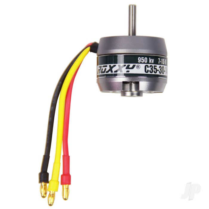 Multiplex ROXXY BL Outrunner (C35-30-14) Brushless Electric Motor