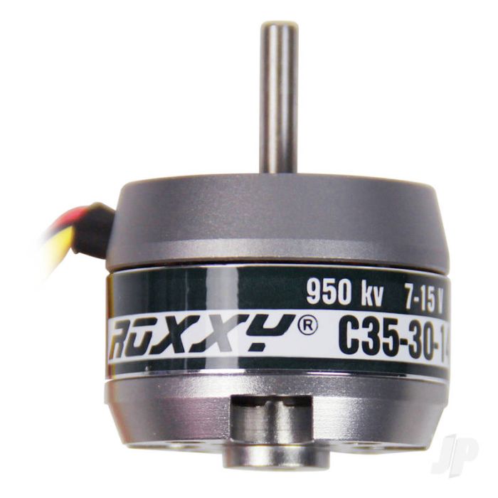 Multiplex ROXXY BL Outrunner (C35-30-14) Brushless Electric Motor