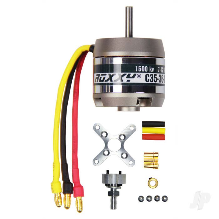 Multiplex ROXXY BL Outrunner (C35-36-05) Brushless Electric Motor