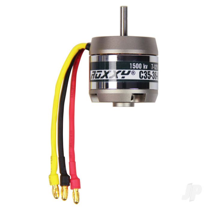 Multiplex ROXXY BL Outrunner (C35-36-05) Brushless Electric Motor