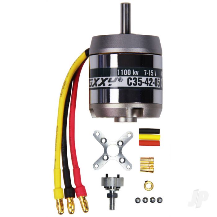 Multiplex ROXXY BL Outrunner (C35-42-05) Brushless Electric Motor