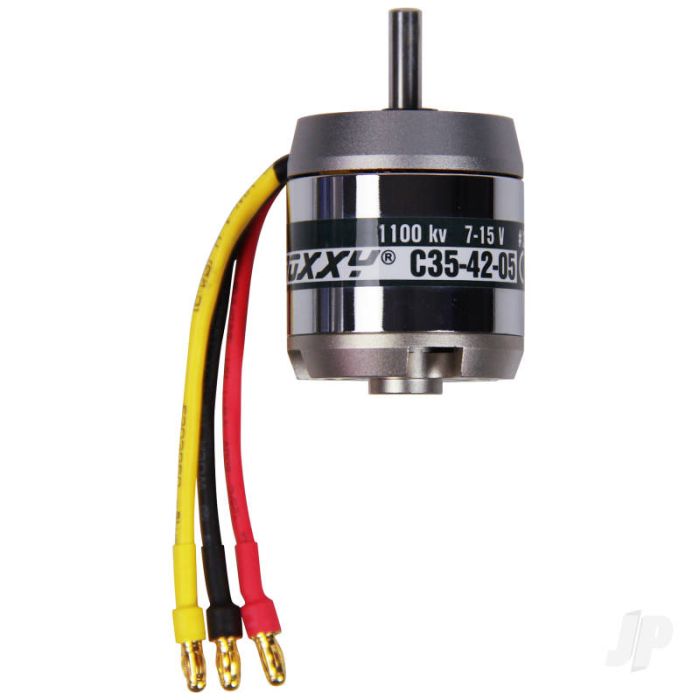 Multiplex ROXXY BL Outrunner (C35-42-05) Brushless Electric Motor