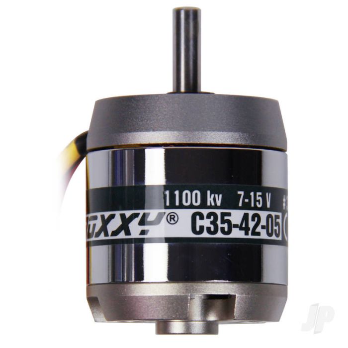 Multiplex ROXXY BL Outrunner (C35-42-05) Brushless Electric Motor