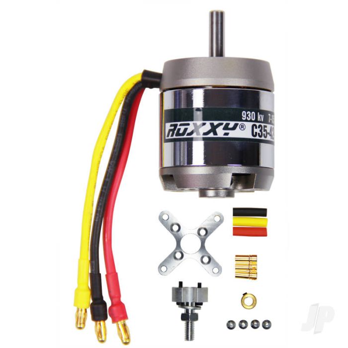 Multiplex ROXXY BL Outrunner (C35-42-06) Brushless Electric Motor