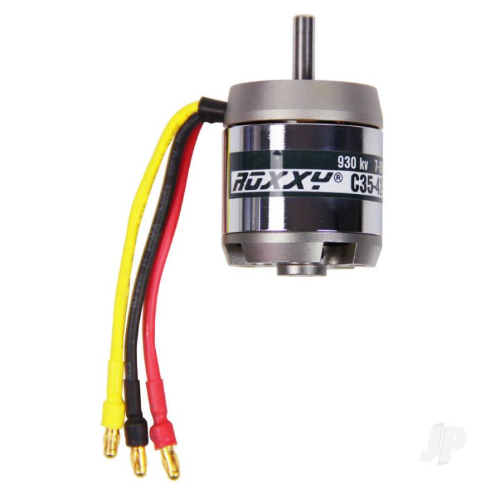 Multiplex ROXXY BL Outrunner (C35-42-06) Brushless Electric Motor