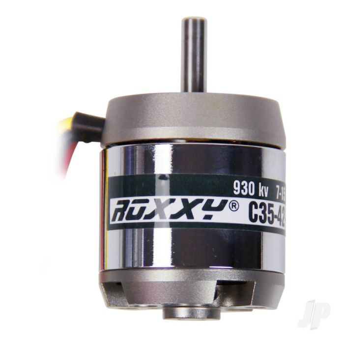 Multiplex ROXXY BL Outrunner (C35-42-06) Brushless Electric Motor