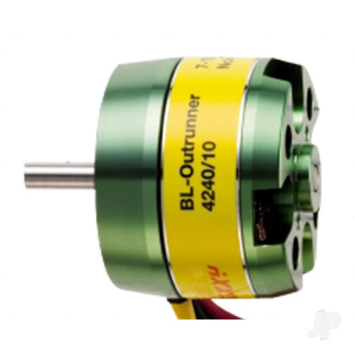 Multiplex ROXXY BL Outrunner (C42-40-10) Brushless Electric Motor