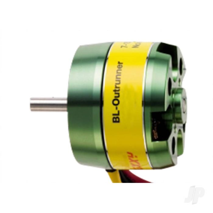 Multiplex ROXXY BL Outrunner (C42-40-12) Brushless Electric Motor