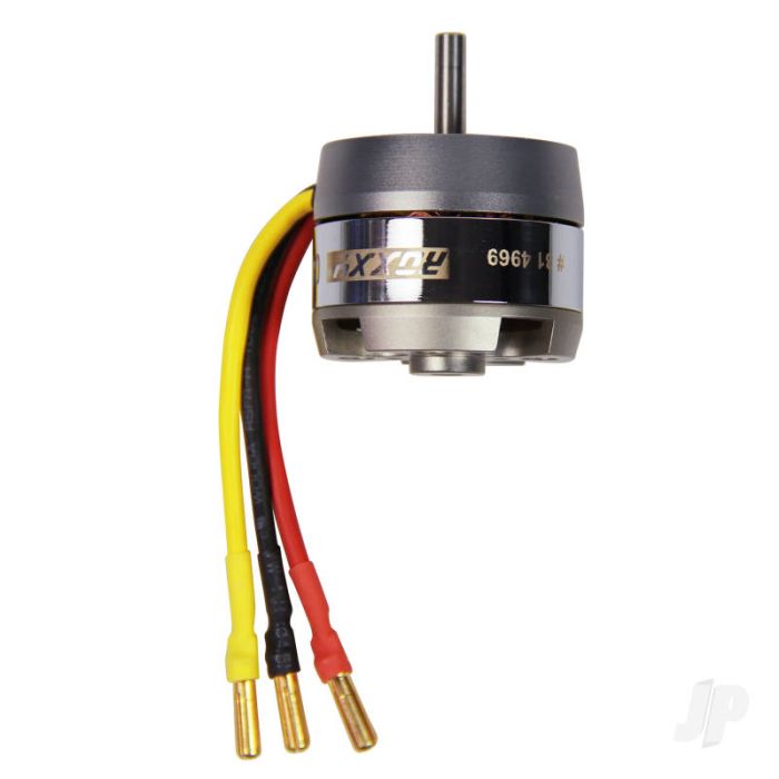 Multiplex ROXXY BL Outrunner (C42-40-12) Brushless Electric Motor