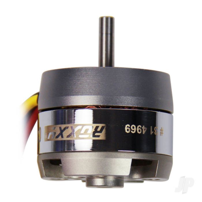 Multiplex ROXXY BL Outrunner (C42-40-12) Brushless Electric Motor