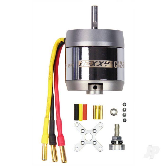 Multiplex ROXXY BL Outrunner (C42-50-06) Brushless Electric Motor