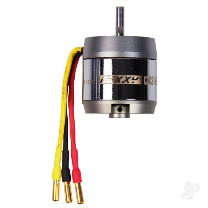 Multiplex ROXXY BL Outrunner (C42-50-06) Brushless Electric Motor