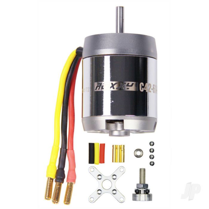 Multiplex ROXXY BL Outrunner (C42-60-05) Brushless Electric Motor