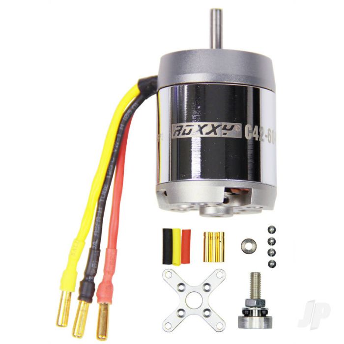Multiplex ROXXY BL Outrunner (C42-60-06) Brushless Electric Motor