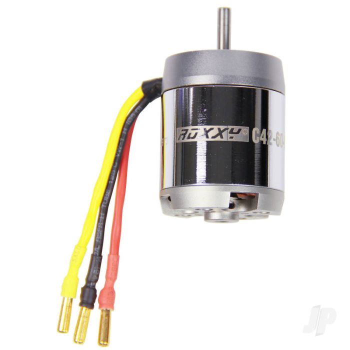 Multiplex ROXXY BL Outrunner (C42-60-06) Brushless Electric Motor