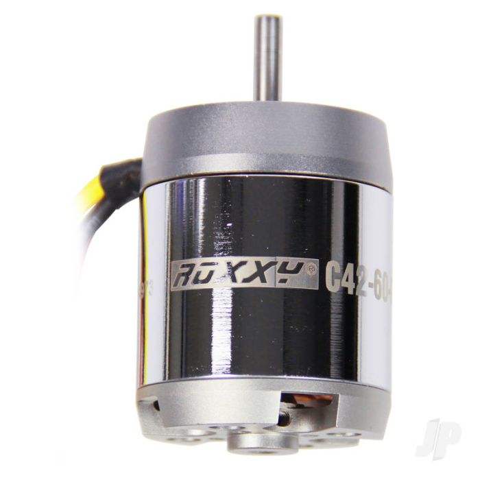 Multiplex ROXXY BL Outrunner (C42-60-06) Brushless Electric Motor