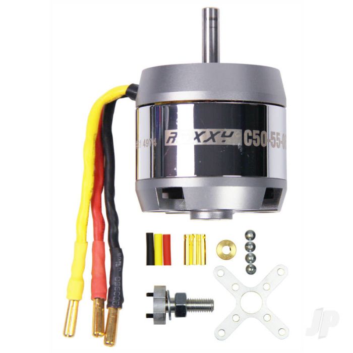 Multiplex ROXXY BL Outrunner (C50-55-06) Brushless Electric Motor