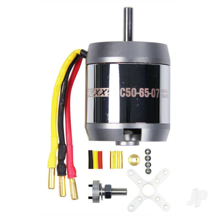 Multiplex ROXXY BL Outrunner (C50-65-07) Brushless Electric Motor