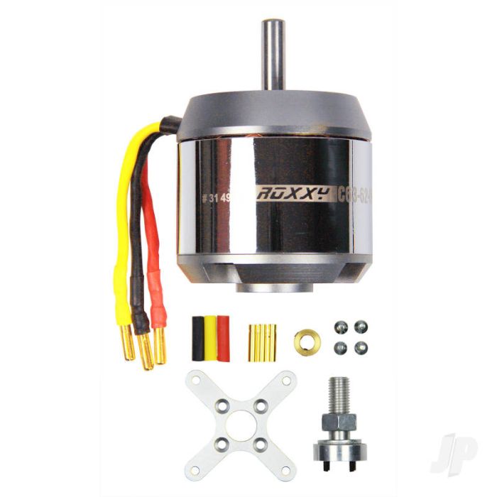 Multiplex ROXXY BL Outrunner (C63-62-08) Brushless Electric Motor