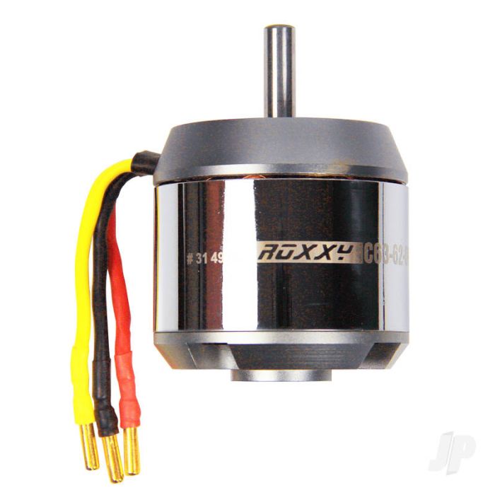 Multiplex ROXXY BL Outrunner (C63-62-08) Brushless Electric Motor
