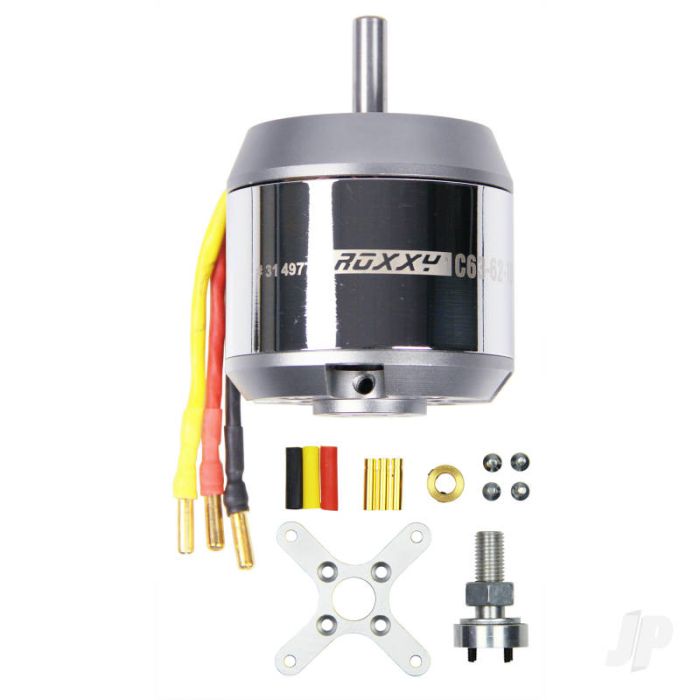 Multiplex ROXXY BL Outrunner (C63-62-10) Brushless Electric Motor