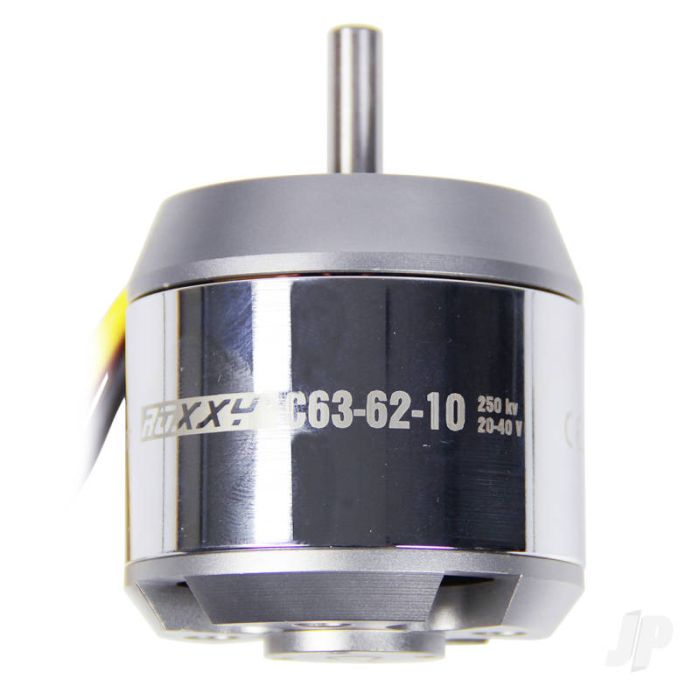 Multiplex ROXXY BL Outrunner (C63-62-10) Brushless Electric Motor