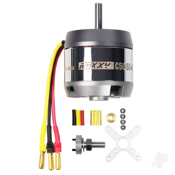 Multiplex ROXXY BL Outrunner (C50-55-45) Brushless Electric Motor