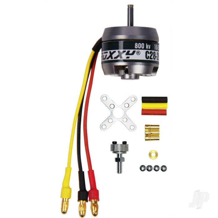 Multiplex ROXXY BL Outrunner (C28-26-21) Brushless Electric Motor