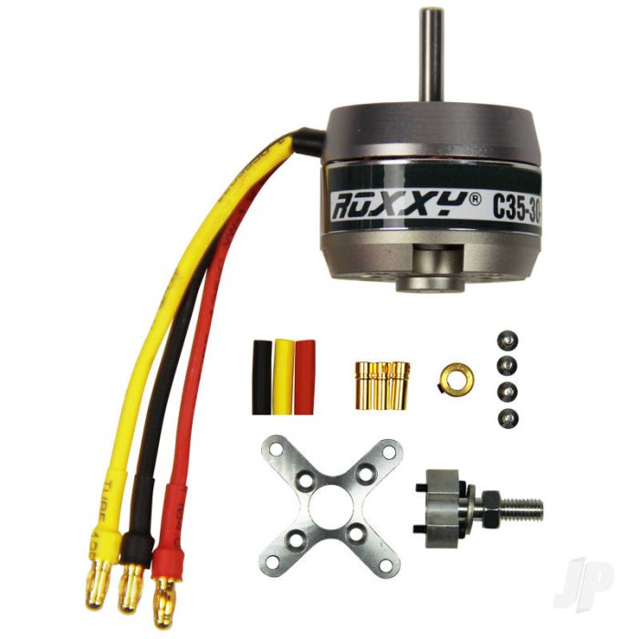 Multiplex ROXXY BL Outrunner (C35-30-27) Brushless Electric Motor