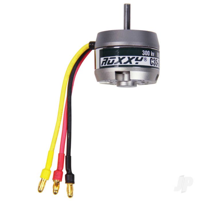 Multiplex ROXXY BL Outrunner (C35-30-45) Brushless Electric Motor