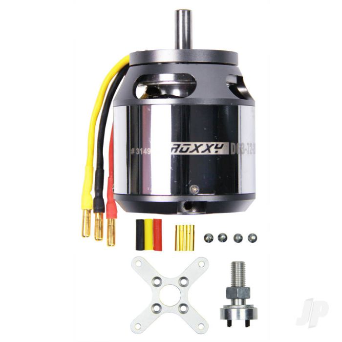 Multiplex ROXXY BL Outrunner (D63-72) Air Brushless Electric Motor