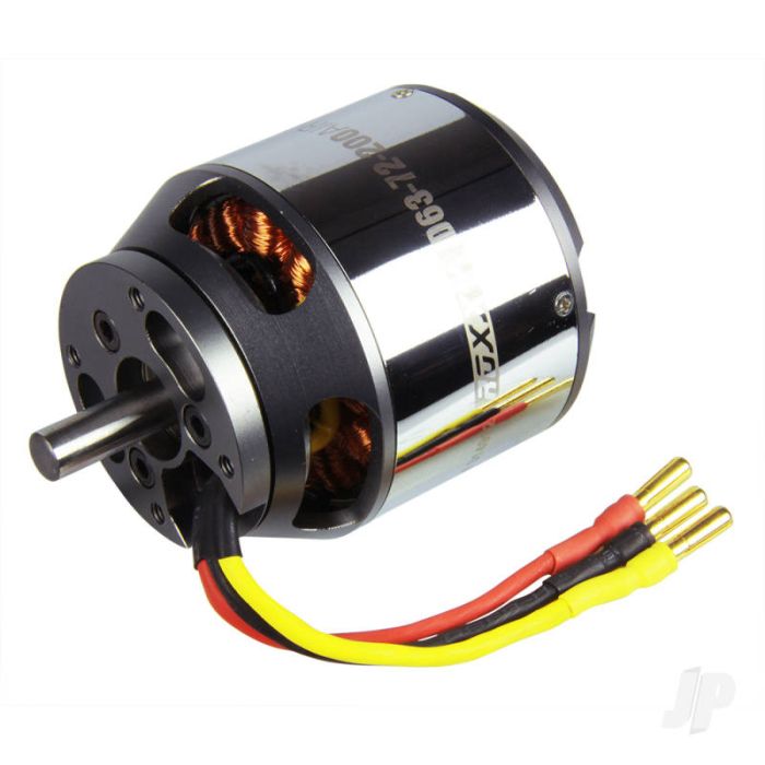 Multiplex ROXXY BL Outrunner (D63-72) Air Brushless Electric Motor