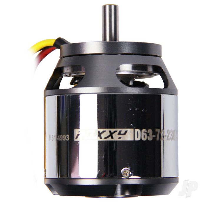 Multiplex ROXXY BL Outrunner (D63-72) Air Brushless Electric Motor