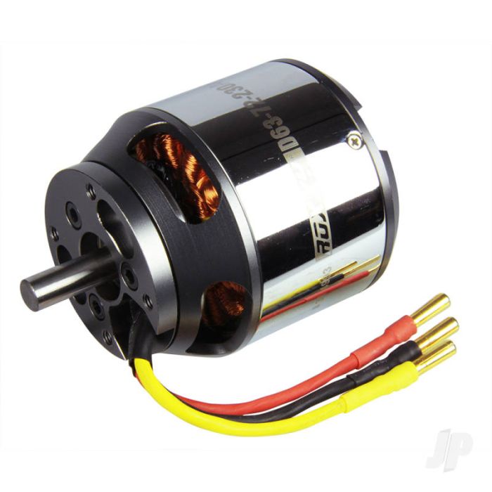 Multiplex ROXXY BL Outrunner (D63-72) Air Brushless Electric Motor