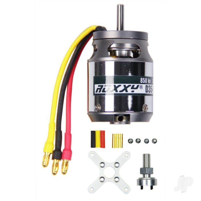 Multiplex ROXXY BL Outrunner (D35-50-06) Brushless Electric Motor