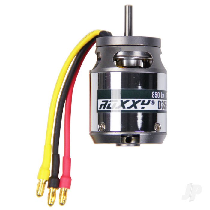 Multiplex ROXXY BL Outrunner (D35-50-06) Brushless Electric Motor
