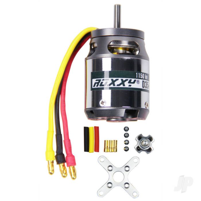 Multiplex ROXXY BL Outrunner (D35-50-05) Brushless Electric Motor