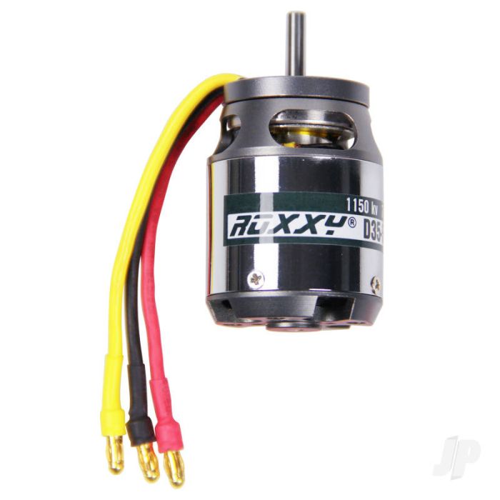 Multiplex ROXXY BL Outrunner (D35-50-05) Brushless Electric Motor
