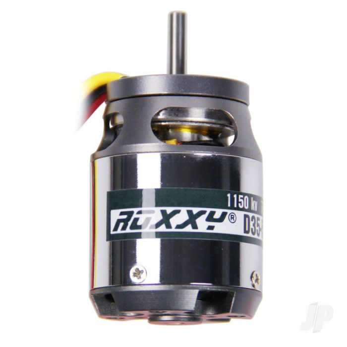 Multiplex ROXXY BL Outrunner (D35-50-05) Brushless Electric Motor