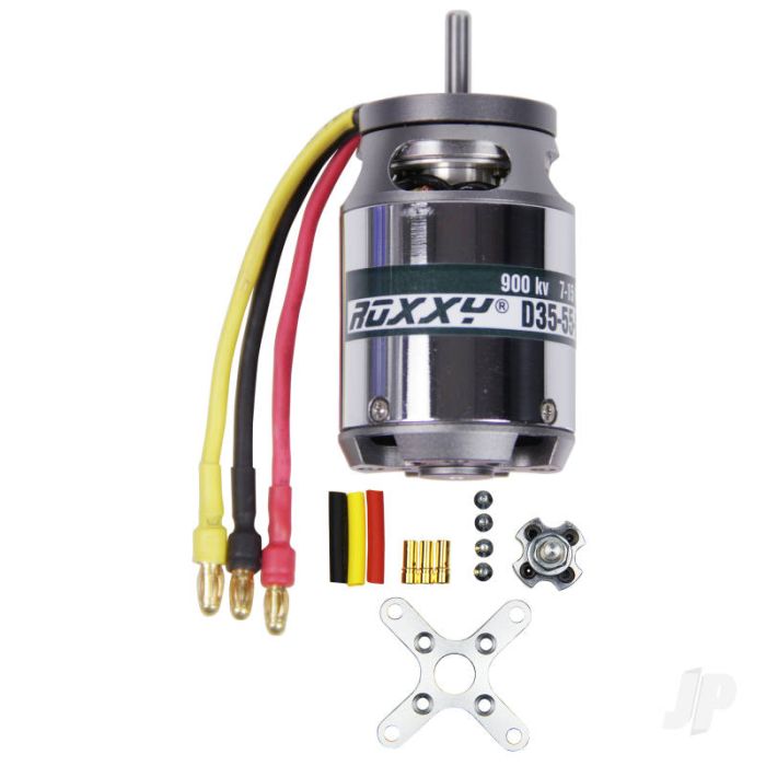 Multiplex ROXXY BL Outrunner (D35-55-04) Brushless Electric Motor