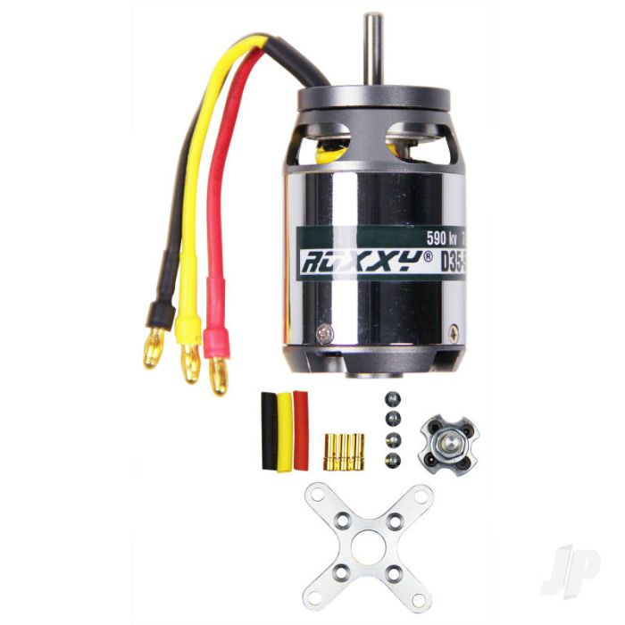 Multiplex ROXXY BL Outrunner (D35-55-06) Brushless Electric Motor