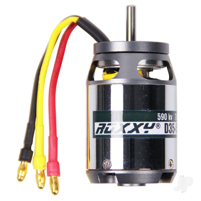 Multiplex ROXXY BL Outrunner (D35-55-06) Brushless Electric Motor