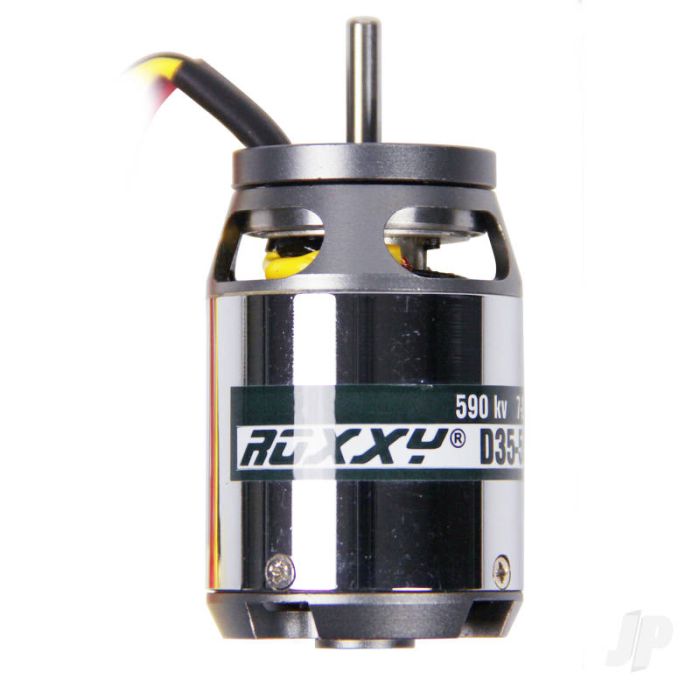 Multiplex ROXXY BL Outrunner (D35-55-06) Brushless Electric Motor