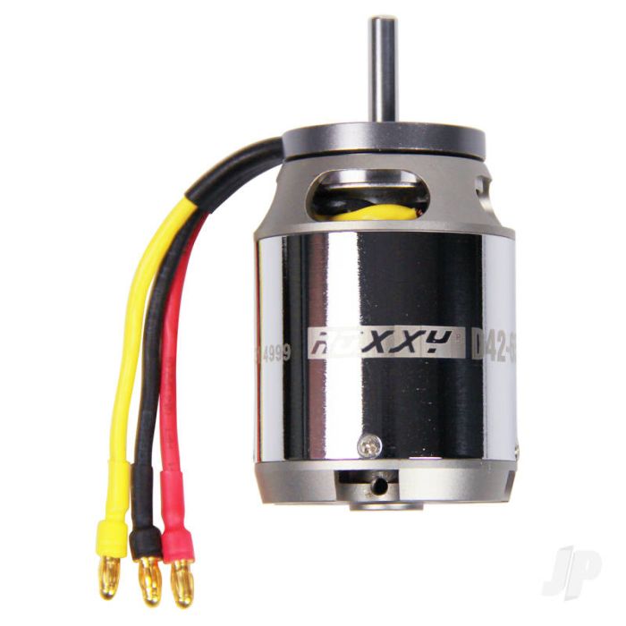 Multiplex ROXXY BL Outrunner (D42-65-06) Brushless Electric Motor