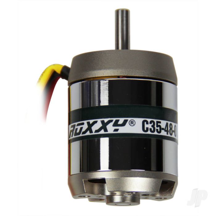 Multiplex ROXXY BL Outrunner (C35-48-990kv) Funray Brushless Electric Motor