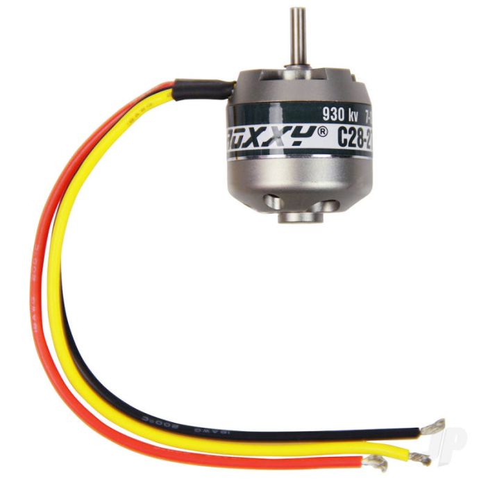 Multiplex ROXXY BL Outrunner (C28-27-26) Brushless Electric Motor
